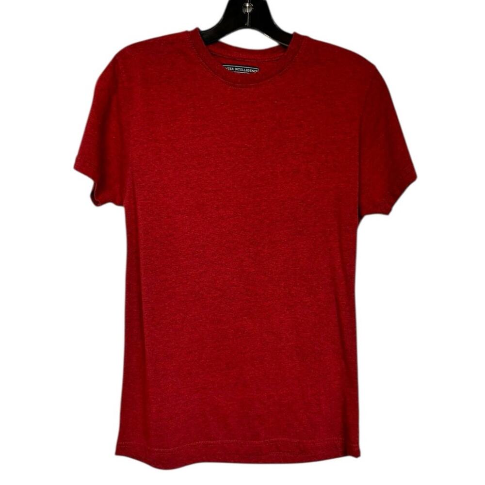 Counter Intelligence Short Sleeve T-Shirt Men's Size Small